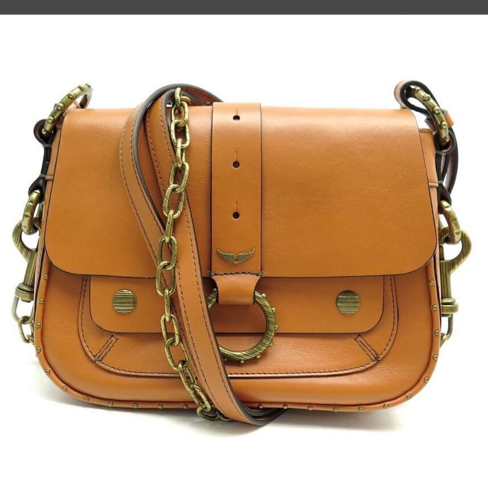 Zadig & Voltaire Kate Moss Special Edition shoulder bag